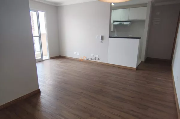 Apartamento para aluguel, 3 quartos - Vila Guarani, Mauá