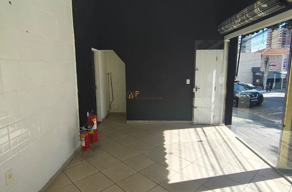 Salão comercial para aluguel, 20m² - Vila Bocaina, Mauá
