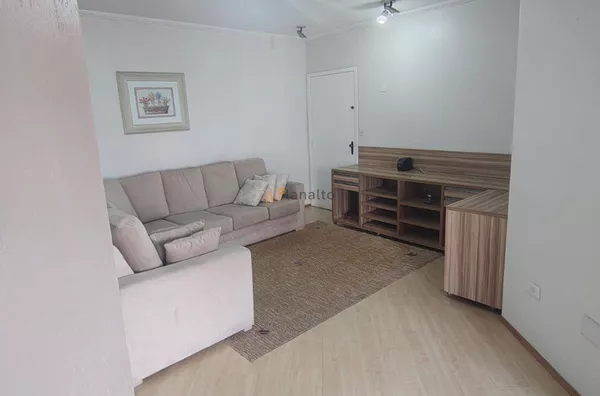 Apartamento para aluguel, 3 quartos - Vila Bocaina, Mauá