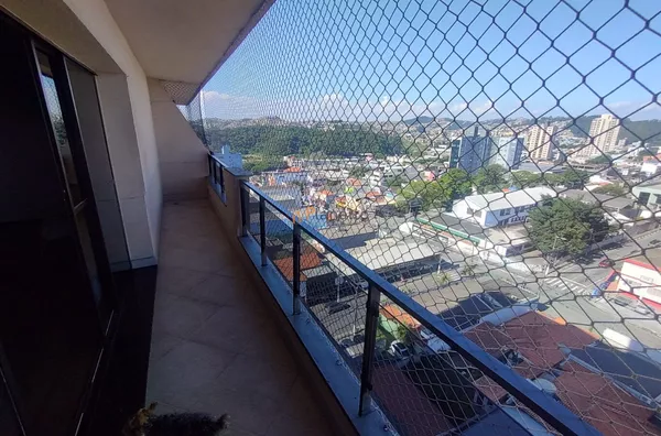 Apartamento para venda, 4 quartos - Vila Bocaina, Mauá