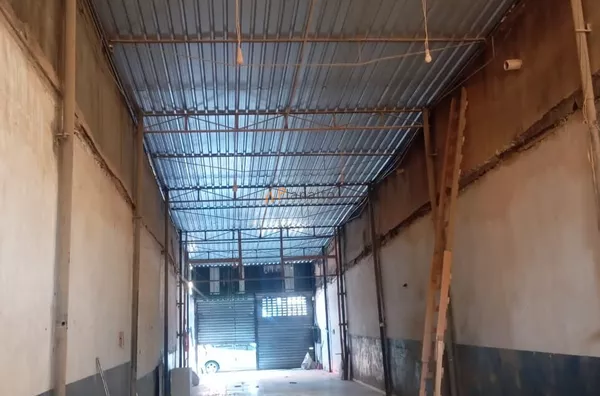 Salão comercial para aluguel, 150m² - Jardim Zaira, Mauá