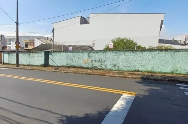 TERRENO PARA VENDA 240M² - Vila Clarice, Santo André