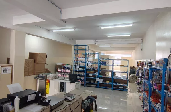 Salão comercial para aluguel 120m² - Jardim Zaira, Mauá
