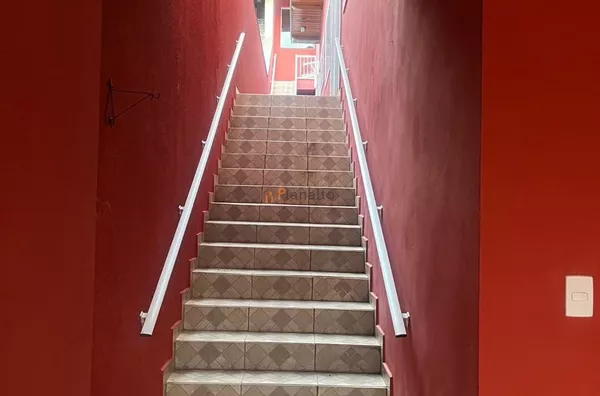 Casa à venda com 3 dormitórios – Vila Nossa Senhora das Vitórias, Mauá