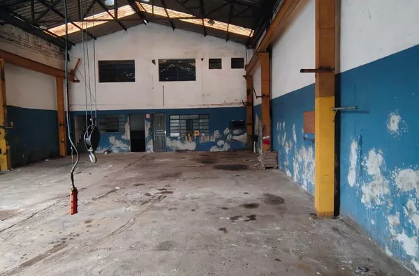 Galpão comercial para aluguel,  Vila Carlina, Maua
