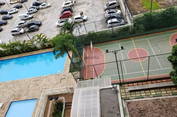 APARTAMENTO A VENDA COM 3 DORMITÓRIOS - Vila Homero Thon, Santo André