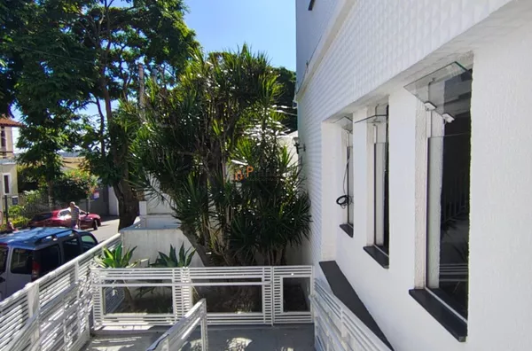 Casa para locação com 3 quartos – Matriz, Mauá – SP