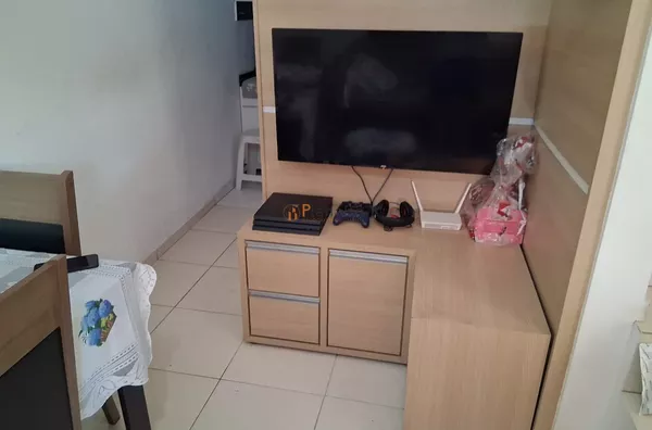 Casa à venda com 2 dormitórios – Jardim Ipê, Mauá