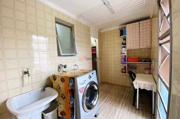 APARTAMENTO 3 QUARTOS, MOBILIADO A VENDA - Casa Branca, Santo André