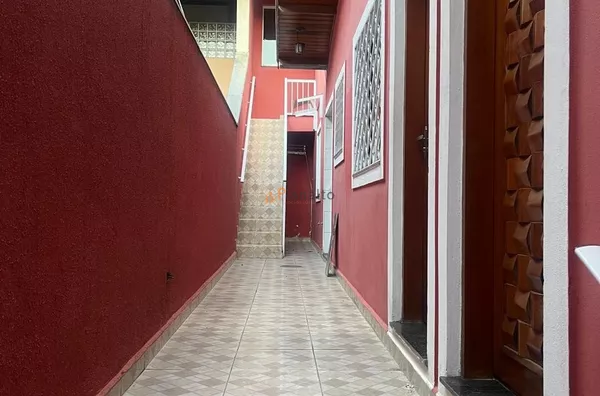 Casa à venda com 3 dormitórios – Vila Nossa Senhora das Vitórias, Mauá