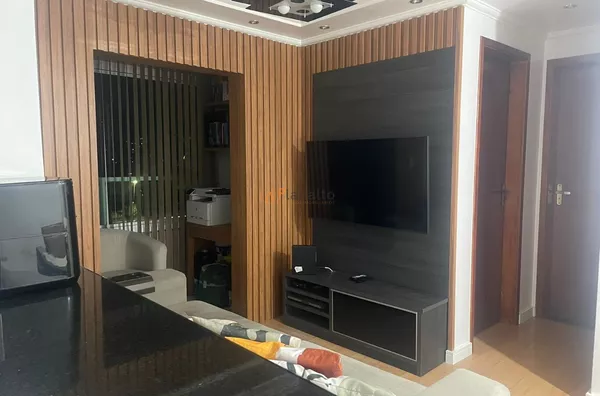 Apartamento à venda – Parque São Vicente, Mauá/SP