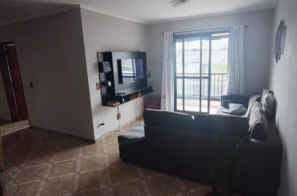 Apartamento para venda, 3 quarto(s),  Vila Bocaina, Mauá