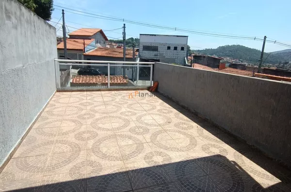 Casa para aluguel,  Vila Lisboa, Maua