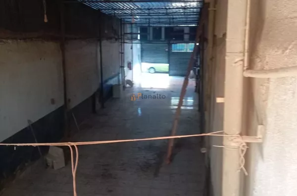 Salão comercial para aluguel, 150m² - Jardim Zaira, Mauá