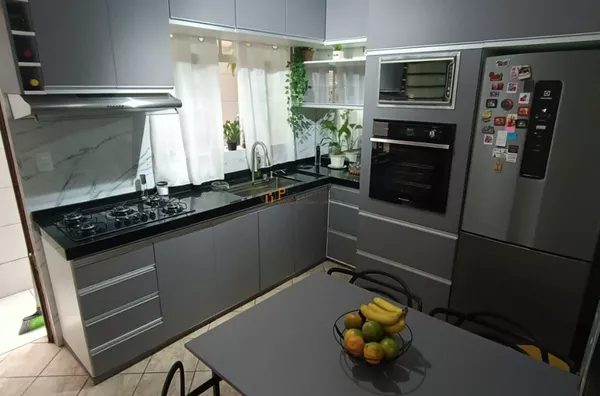 Casa em condomínio para venda, 2 quarto(s),  Vila São Francisco, Mauá