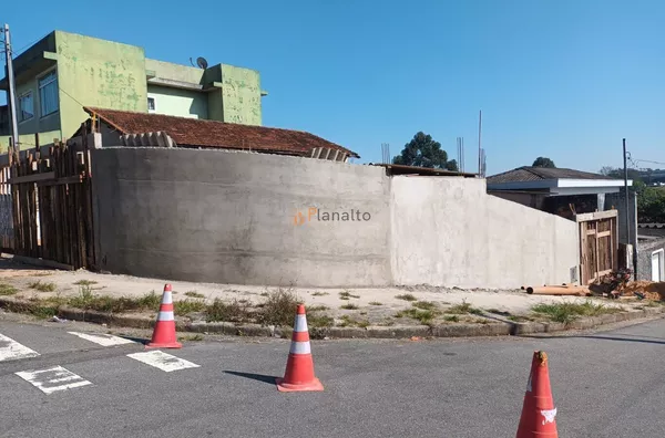 Terreno para venda 163m² - Jardim Cristiane, Santo André