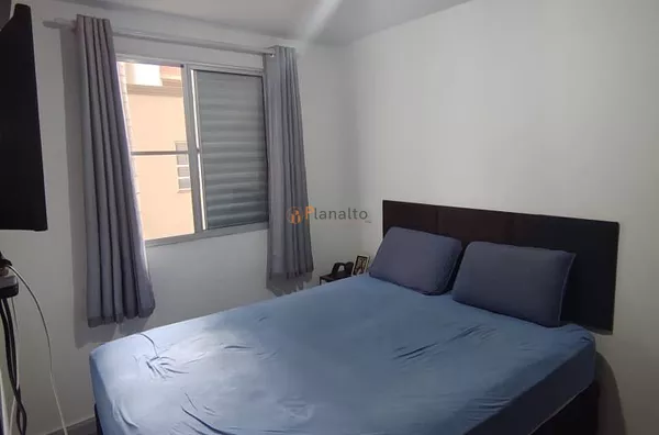 Apartamento para aluguel, 1 quartos, 45m² - Parque São Vicente, Mauá