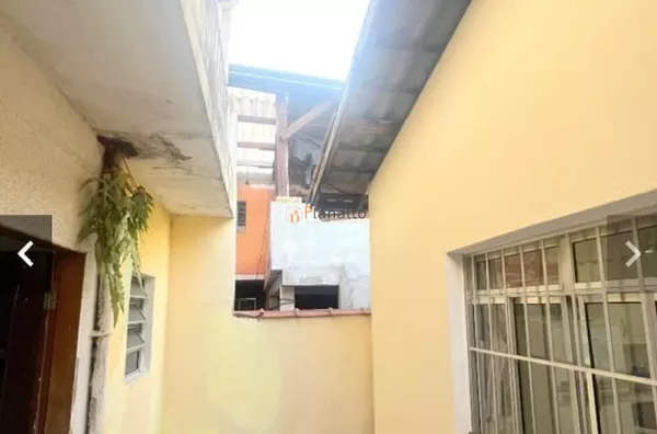 Casa à venda com edícula – Capuava, Mauá