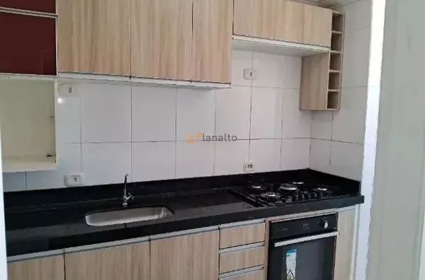Apartamento para aluguel, 2 quarto(s),  Vila Falchi, Maua