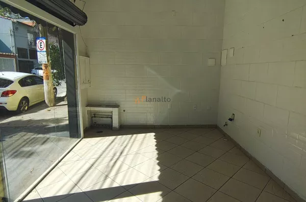 Salão comercial para aluguel, 20m² - Vila Bocaina, Mauá