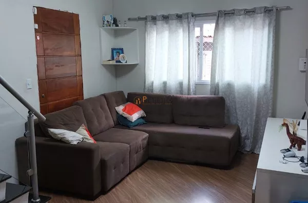 Sobrado para venda, 3 quartos, Vila Nossa Senhora das Vitórias, Maua