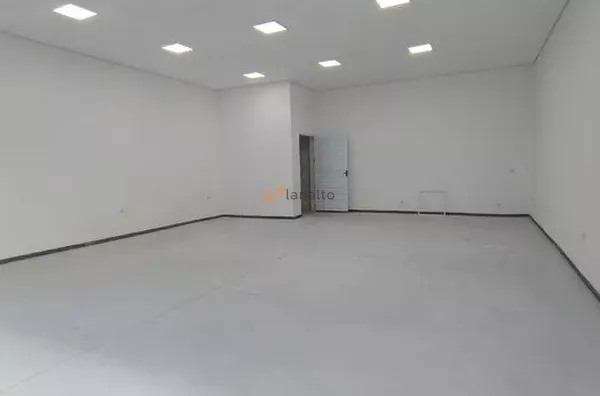 Salão comercial para aluguel,  Vila Bocaina, Mauá