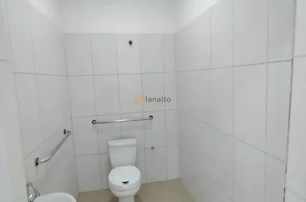 Salão comercial para aluguel,  Vila Bocaina, Mauá