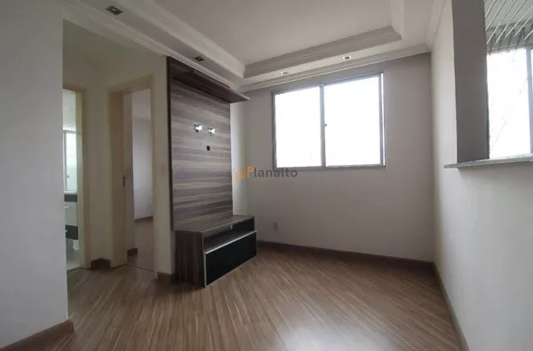 Apartamento para aluguel, 2 quartos - Parque São Vicente, Mauá