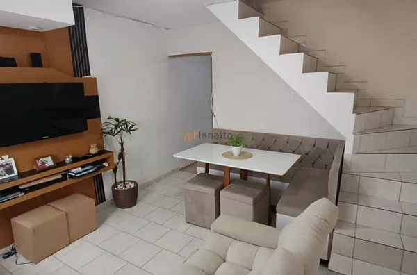 Casa em condomínio para venda, 2 quarto(s),  Vila São Francisco, Mauá