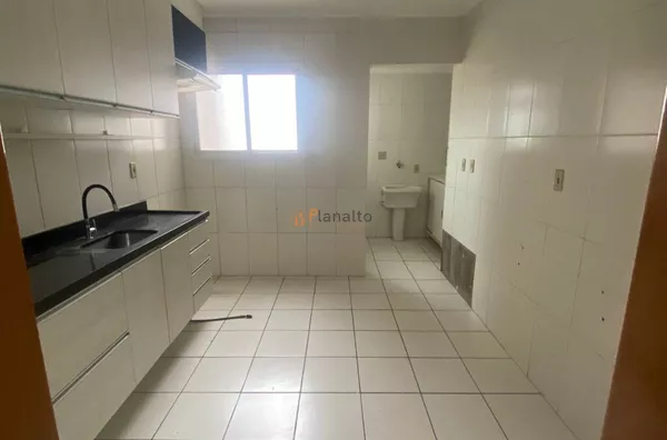 Apartamento para aluguel, 3 quartos - Vila Bocaina, Mauá