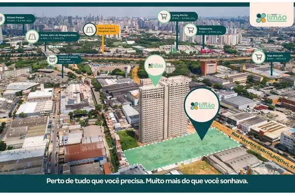 Apartamento para venda, 2 quarto(s),  Jardim Pereira Leite, São Paulo