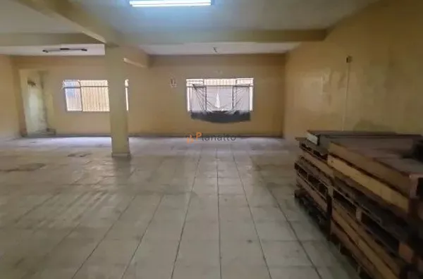 Sobreloja para aluguel  250 metros quadrados em Jardim Zaira - Mauá - SP