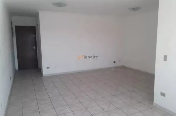Apartamento Amplo para Locação – 105m² - Vila Bocaina, Mauá SP