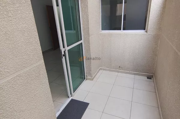 Apartamento para aluguel, 2 quartos - Vila Nossa Senhora Das Vitórias, Mauá