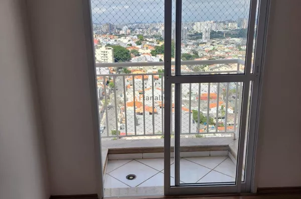 Apartamento à venda com 2 dormitórios – Utinga, Santo André