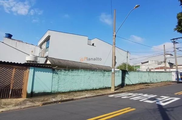 TERRENO PARA VENDA 240M² - Vila Clarice, Santo André