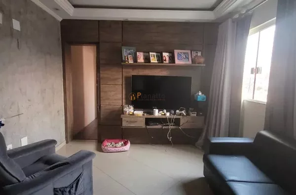 Apartamento para venda com 4 dormitórios sendo 3 suítes, 4 banheiros e 2 vagas no Jardim Santo Antônio em Santo André