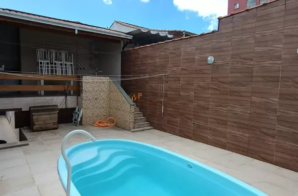 Casa para venda - Vila Nossa Senhora Das Vitórias, Mauá