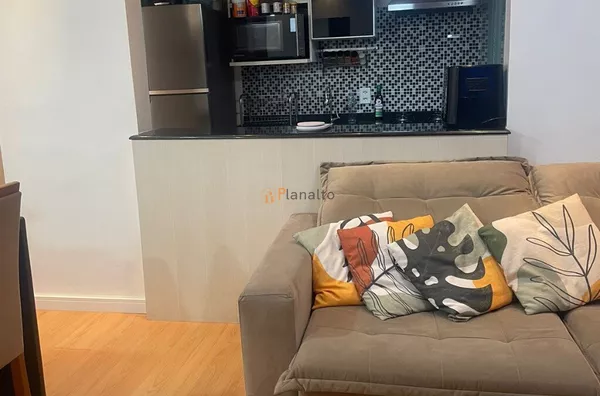 Apartamento à venda – Parque São Vicente, Mauá/SP