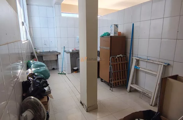 Salão comercial para aluguel 120m² - Jardim Zaira, Mauá