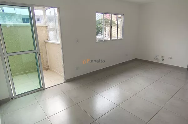 Cobertura para aluguel - Vila Nossa Senhora Das Vitórias, Mauá