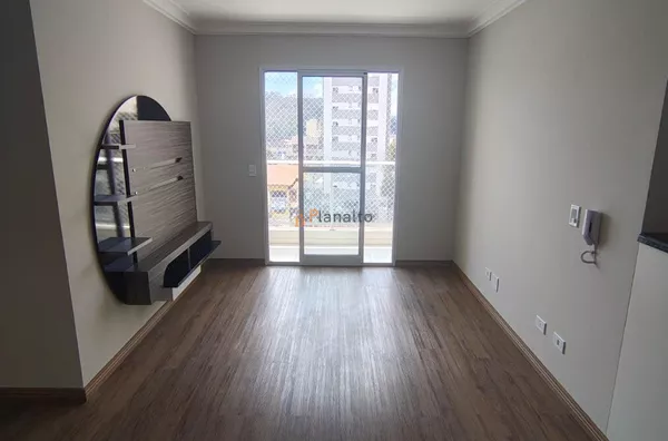 Apartamento para aluguel, 3 quartos - Vila Guarani, Mauá