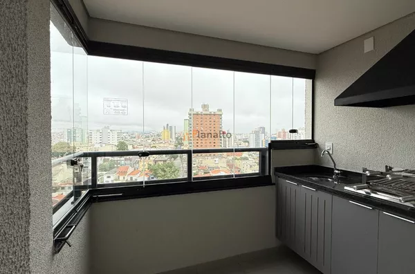 Apartamento para aluguel, 2 quartos - Parque Das Nações, Santo André