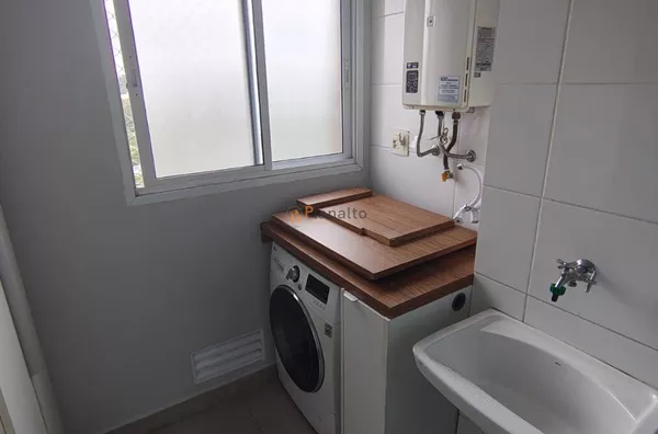 Apartamento para aluguel, 3 dormitórios - Jardim Pedroso, Mauá