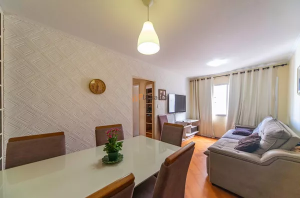 Apartamento à Venda com 2 Dormitórios – Nova Petrópolis, SBC