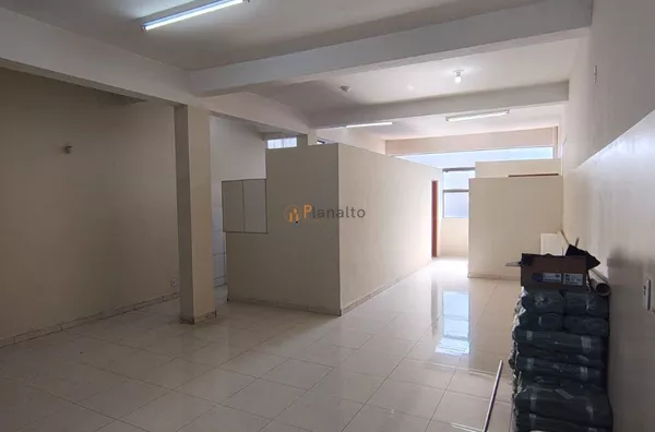 Salão comercial para aluguel 120m² - Jardim Zaira, Mauá