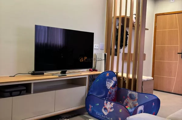 Apartamento duplex para aluguel, 2 quartos - Vila Príncipe De Gales, Santo André