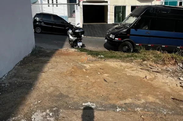 Terreno para venda 125m² - Parque São Vicente, Mauá