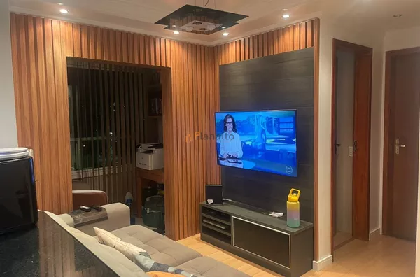 Apartamento à venda – Parque São Vicente, Mauá/SP