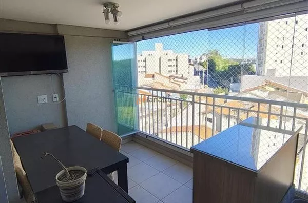 Apartamento para venda, 3 dormitórios - Condomínio completo - Jardim Pedroso, Mauá